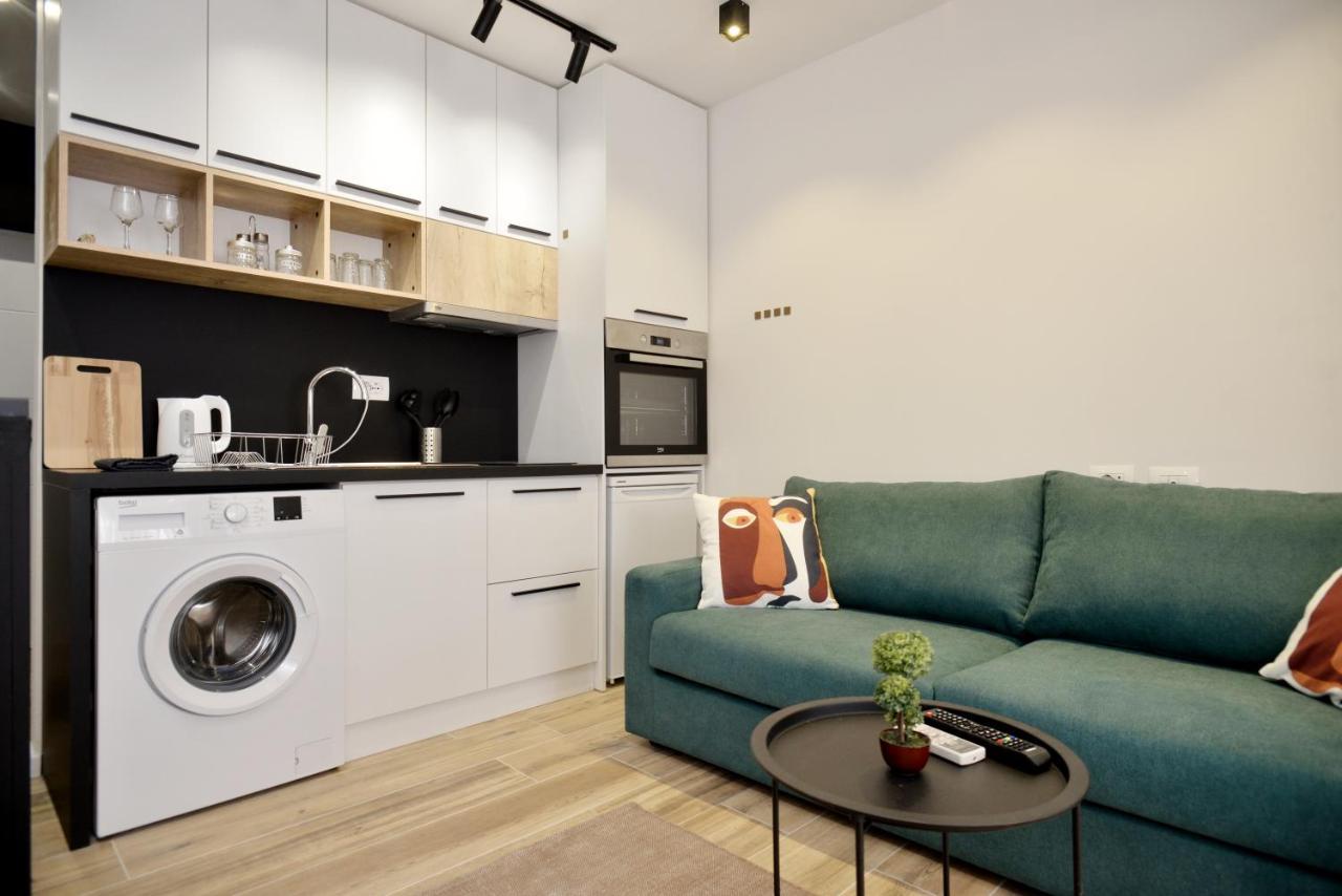 Tirana Central Apartments Zewnętrze zdjęcie