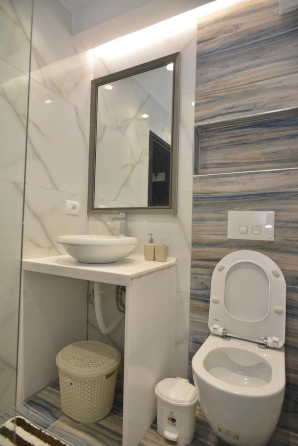 Tirana Central Apartments Zewnętrze zdjęcie