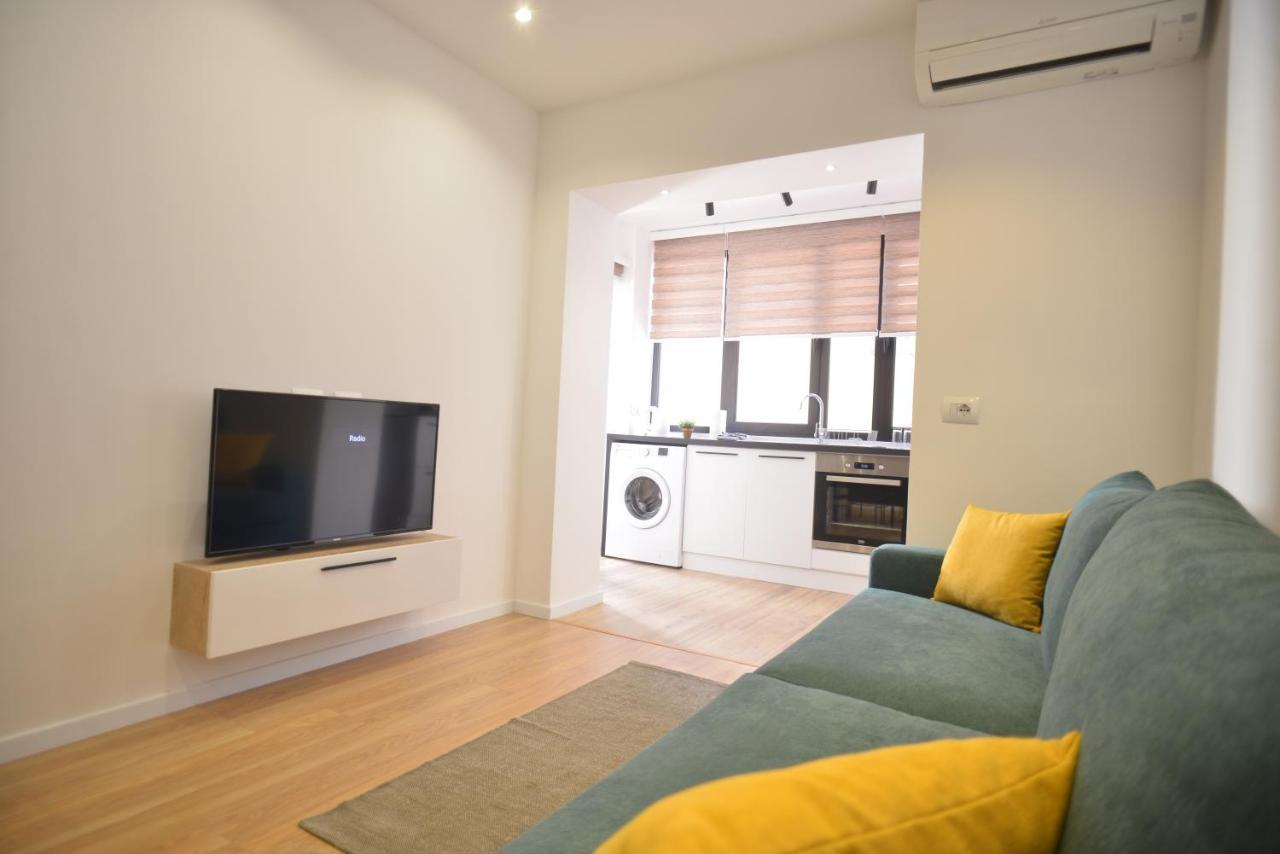 Tirana Central Apartments Zewnętrze zdjęcie