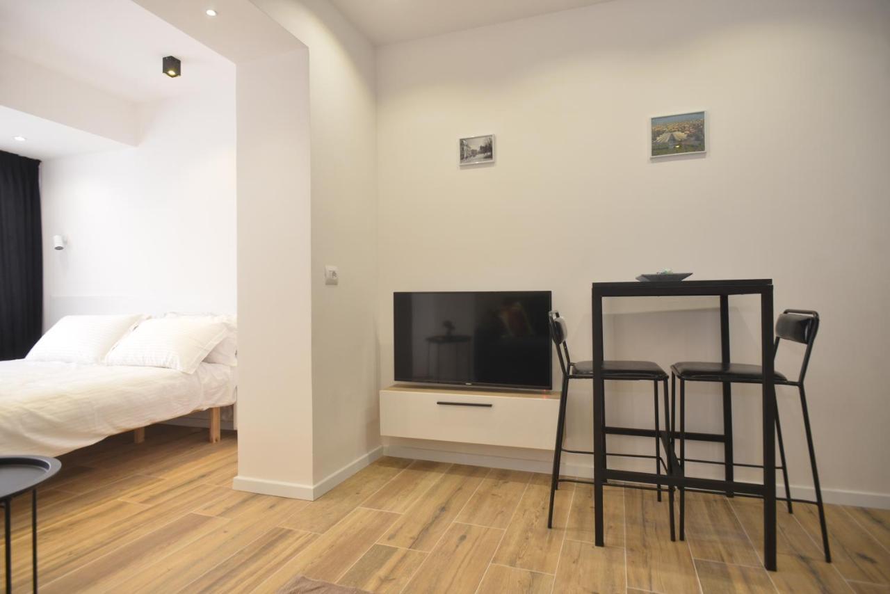 Tirana Central Apartments Zewnętrze zdjęcie