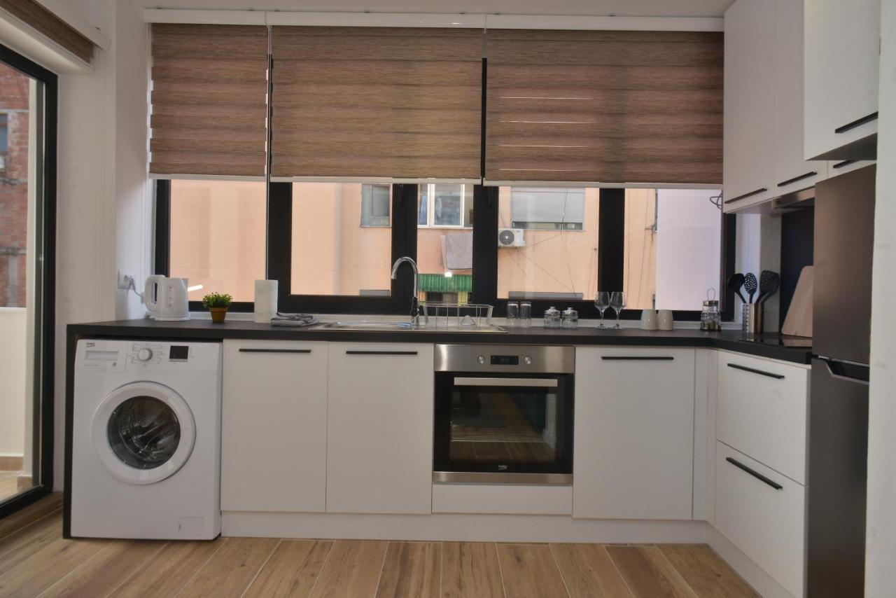 Tirana Central Apartments Zewnętrze zdjęcie