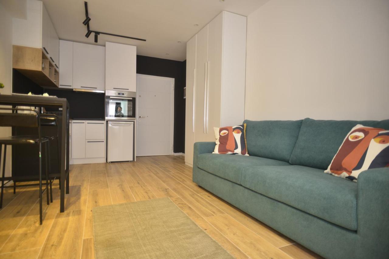 Tirana Central Apartments Zewnętrze zdjęcie