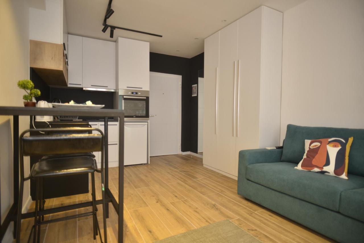 Tirana Central Apartments Zewnętrze zdjęcie