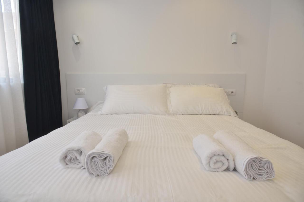 Tirana Central Apartments Zewnętrze zdjęcie