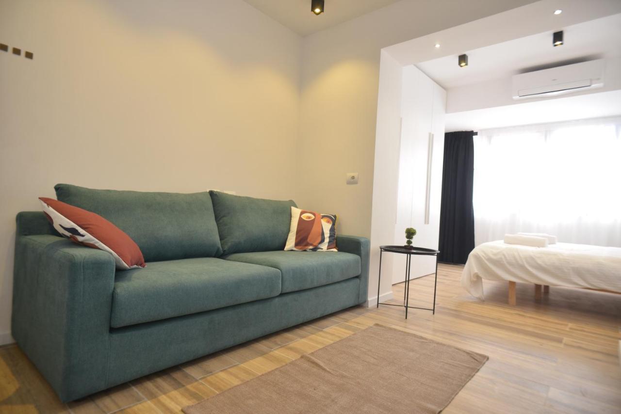 Tirana Central Apartments Zewnętrze zdjęcie