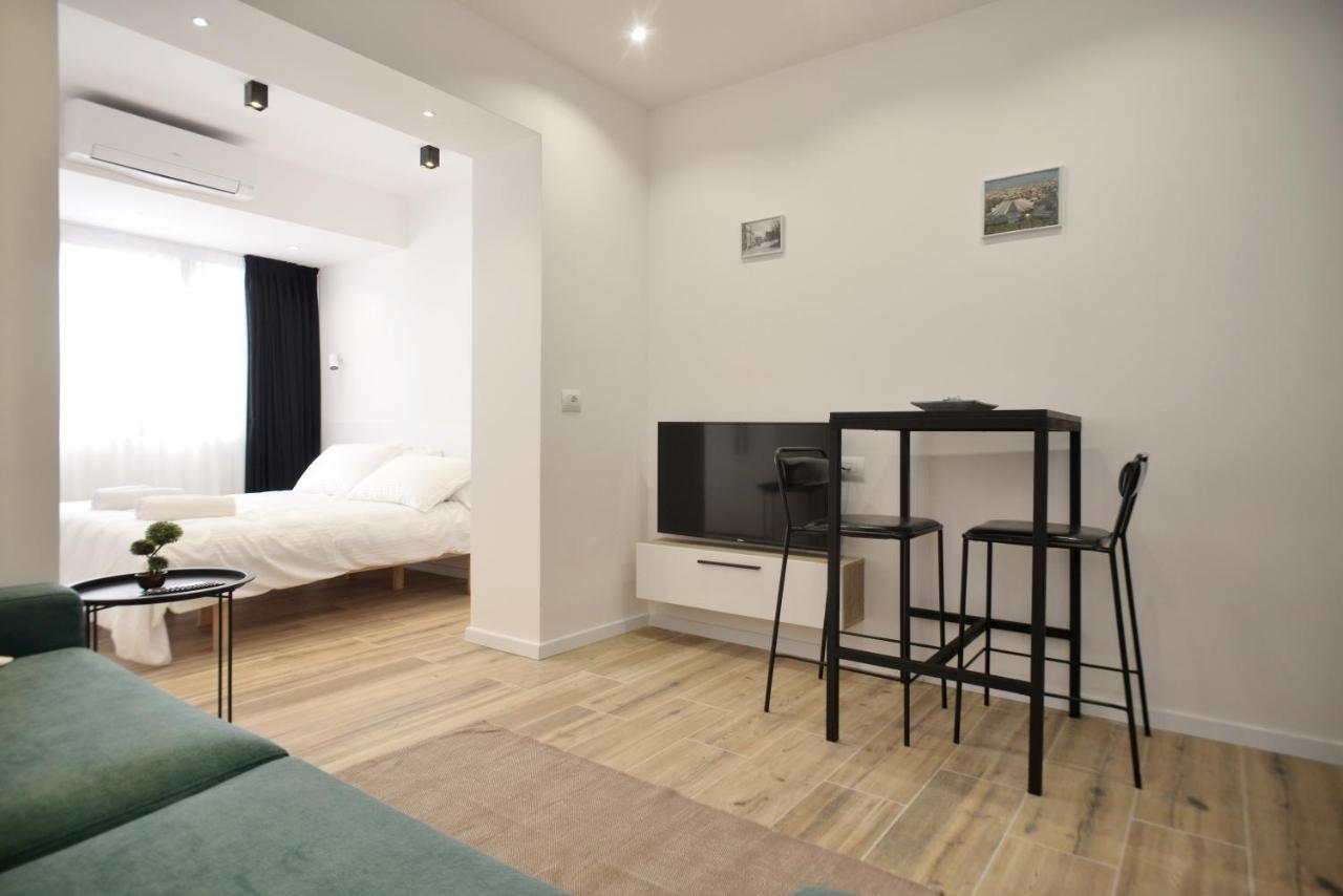 Tirana Central Apartments Zewnętrze zdjęcie