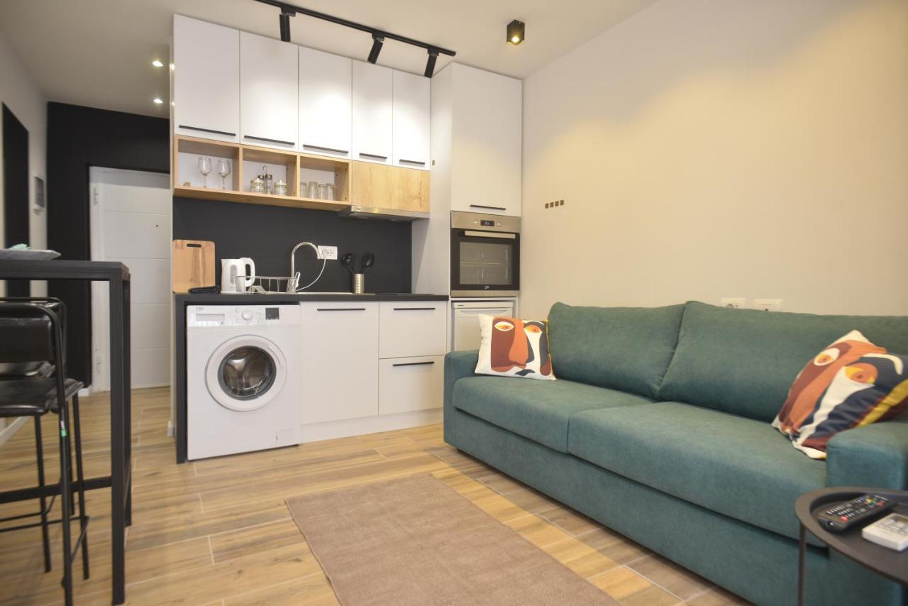 Tirana Central Apartments Zewnętrze zdjęcie