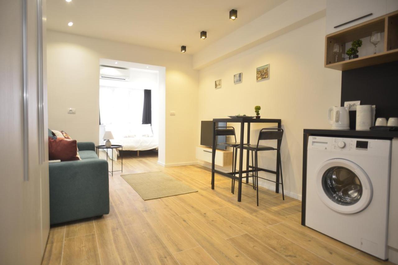 Tirana Central Apartments Zewnętrze zdjęcie