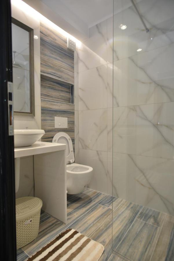 Tirana Central Apartments Zewnętrze zdjęcie
